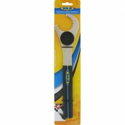 Clé Pour Boîtier De Pédalier + Molette De Compression Var BP-62100-C -Pièces Détachées Vélo Clef boitier Hollowtech II var