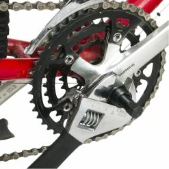 Extracteur De Manivelle à Double Filetage M22 Et M23 X 1mm Var -Pièces Détachées Vélo Extracteur manivelle 22 mm var.3