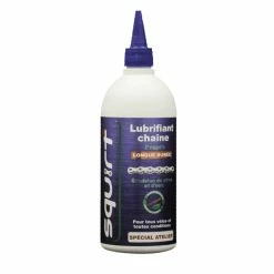 Lubrifiant Chaîne Vélo Squirt Lube à Base De Cire -Pièces Détachées Vélo Lubrifiant velo squirt lube 500ml