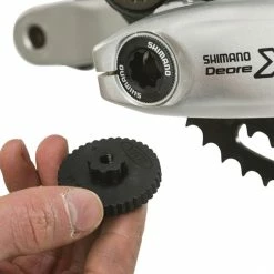 Clé Pour Boîtier De Pédalier + Molette De Compression Var BP-62100-C -Pièces Détachées Vélo Outil vis compression de pedalier Shimano Hollowtech Var 1 8ee8bea0 cc74 481f 9583 5de6262c45cf