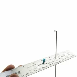 Règle Mesure Rapide Pour Rayons Vélo Et Billes RP-26800 Var -Pièces Détachées Vélo Regle pour rayons ecrous de rayon var