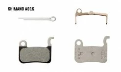 Plaquettes Shimano M06 Pour Frein VTT XTR, XT, LX, Deore Et SLX 11 Plaquettes Shimano M06 Pour Frein VTT XTR, XT, LX, Deore Et SLX -Pièces Détachées Vélo Shimano A01S 494x294 5d689032 8bb0 4988 bb61 1e9699a32322