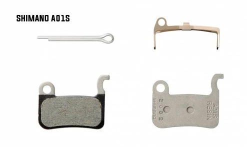 Plaquettes Shimano M06 Pour Frein VTT XTR, XT, LX, Deore Et SLX 7 Plaquettes Shimano M06 Pour Frein VTT XTR, XT, LX, Deore Et SLX – Image 5