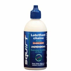 Lubrifiant Chaîne Vélo Squirt Lube à Base De Cire -Pièces Détachées Vélo Squirt lubrifiant cire chaine
