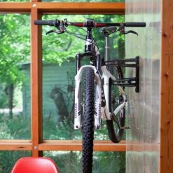 Support Mural Pour Vélo Feedback Sports Wall 2D 9 Support Mural Pour Vélo Feedback Sports Wall 2D -Pièces Détachées Vélo Support Mural Feedback Sports Velo Wall 2