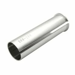 Messingschlager Adaptateur Pour Tige 27.2 Mm Sur Tube De Selle De Vélo -Pièces Détachées Vélo adaptateur tube de selle 27 2 a 28 6 full