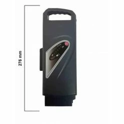 Brandless Batterie VAE 26V Verticale Compatible Panasonic -Pièces Détachées Vélo batterie doctibike compatible panasonic grise 26v 13.2 3