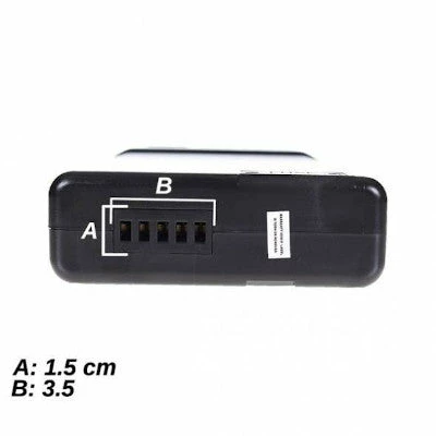 Batterie VAE 36V Compatible O2Feel Multimarques Ansmann 6 Batterie VAE 36V Compatible O2Feel Multimarques Ansmann – Image 4