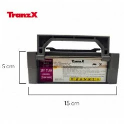 Tranz-X Batterie VAE 36V Sous Porte Bagages BL03 Tranz X -Pièces Détachées Vélo batterie vae 36v sous porte bagages bl03 tranz x full 4