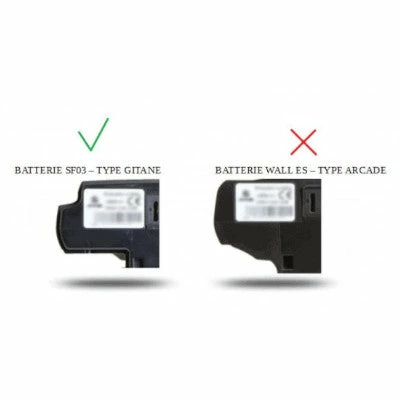 Phylion Batterie VAE Compatible E-going Gitane Porte-bagages 36V 4 Phylion Batterie VAE Compatible E-going Gitane Porte-bagages 36V – Image 2