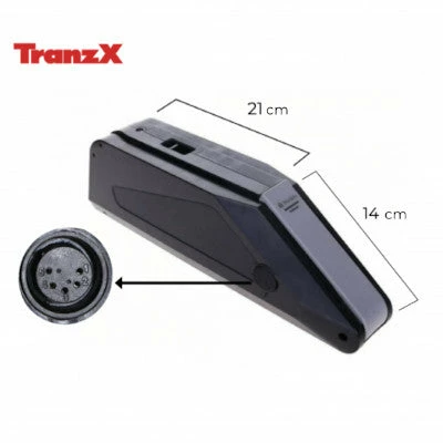 Tranz-X Batterie VAE Pliant Winora/Matra 36V BL-09 Tranz X 4 Tranz-X Batterie VAE Pliant Winora/Matra 36V BL-09 Tranz X – Image 2