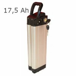 Batterie Vélo électrique 36V City1000 Doctibike 16 Batterie Vélo électrique 36V City1000 Doctibike -Pièces Détachées Vélo batterie velo electrique 36v city1000 doctibike 17 5ah full