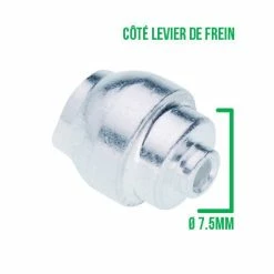 Point Bloque Gaine Pour Levier De Frein Vélo -Pièces Détachées Vélo bloque gaine pour levier de frein velo full 3