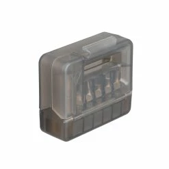 Embout Dynamométrique Topeak Nano Torqbox Pour Vélo 4 Ou 5 Nm -Pièces Détachées Vélo boite embout dynamometrique topeak nano torqbox