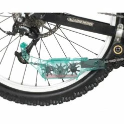 Boitier Nettoyant Pour Chaine Vélo Avec Grattoirs Barbieri -Pièces Détachées Vélo boitier nettoyant pour chaine velo avec grattoirs barbieri full 5