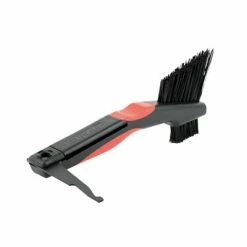 Brosse 3 En 1 Pour L'entretien Du Vélo ZB Clean Zefal -Pièces Détachées Vélo brosse 3 en 1 pour l entretien du velo zb clean zefal full 3