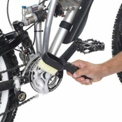 Barbieri Brosses Pour Nettoyage De Transmission De Vélo -Pièces Détachées Vélo brosses pour nettoyage de transmission de velo full 4