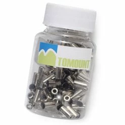 Brandless Butées De Gaine De Frein Vélo Par 150