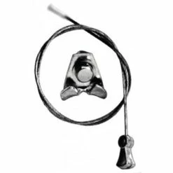 Brandless Câble Avec Pont De Fixation Pour Frein Vélo Cantilever -Pièces Détachées Vélo cable avec pont de fixation pour frein velo cantilever full 3