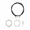 Kit Câbles Et Gaine De Freins VTT Shimano 1 Kit Câbles Et Gaine De Freins VTT Shimano -Pièces Détachées Vélo cables frein vtt shimano