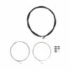Kit Gaine Et Câbles De Dérailleurs Vélo Route Shimano SIS-40 -Pièces Détachées Vélo cables gaine velo shimano sis40