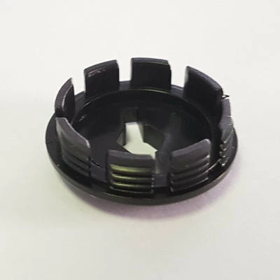 Point Cache Pour Axe De Pédalier Vélo Noir 5 Point Cache Pour Axe De Pédalier Vélo Noir – Image 3