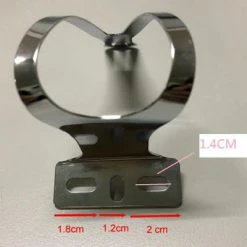 Wellgo Cale Pied En Acier Pour Pédale De Vélo 9 Wellgo Cale Pied En Acier Pour Pédale De Vélo -Pièces Détachées Vélo cale pied en acier pour pedale de velo full 4