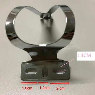 Wellgo Cale Pied En Acier Pour Pédale De Vélo 6 Wellgo Cale Pied En Acier Pour Pédale De Vélo – Image 4