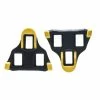 Cales Automatiques Vélo Pour Pédales Route SPD-SL Shimano SM-SH 1 Cales Automatiques Vélo Pour Pédales Route SPD-SL Shimano SM-SH -Pièces Détachées Vélo cales Shimano SM SH SPD SL jaune