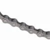YBN Chain Chaine Pour Vélo Mono Vitesse 1/2 X 1/8 124 Maillons -Pièces Détachées Vélo chaine pour velo mono vitesse 1 2 x 1 8 124 maillons full