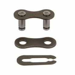 YBN Chain Chaine Pour Vélo Mono Vitesse 1/2 X 1/8 124 Maillons -Pièces Détachées Vélo chaine pour velo mono vitesse 1 2 x 1 8 124 maillons full 3