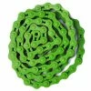 YBN Chain Chaîne Vélo BMX FIXIE Single Speed Verte 1 YBN Chain Chaîne Vélo BMX FIXIE Single Speed Verte -Pièces Détachées Vélo chaine velo bmx fixie single speed verte full