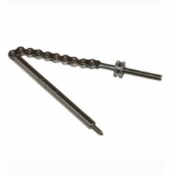 Chaînette Moyeu 3 Vitesses Sturmey Archer 10 Chaînette Moyeu 3 Vitesses Sturmey Archer -Pièces Détachées Vélo chainette moyeu 3 vitesses sturmey archer 55 mm full