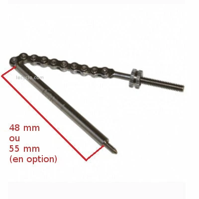 Chaînette Moyeu 3 Vitesses Sturmey Archer 5 Chaînette Moyeu 3 Vitesses Sturmey Archer – Image 3