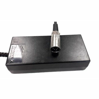 Tranz-X Chargeur Pour Batterie Vélo électrique TranzX 36 V 2A 3 Tranz-X Chargeur Pour Batterie Vélo électrique TranzX 36 V 2A