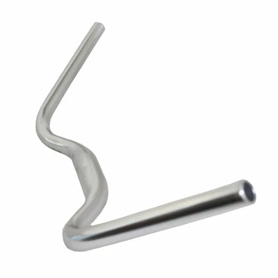 Ergotec-Humpert Cintre De Vélo De Ville Trekking VAE Aluminium Argent Humpert 5 Ergotec-Humpert Cintre De Vélo De Ville Trekking VAE Aluminium Argent Humpert – Image 3