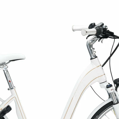 Ergotec-Humpert Cintre De Vélo Trekking En Aluminium Argent Ergotec 6 Ergotec-Humpert Cintre De Vélo Trekking En Aluminium Argent Ergotec – Image 4