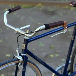 Cintre Hollandais VeloOrange Left Bank - Argent -Pièces Détachées Vélo cintre hollandais veloorange left bank argent full 6