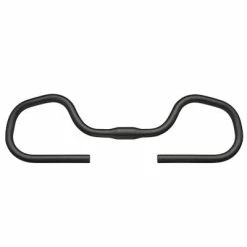 Ergotec-Humpert Cintre Vélo Papillon Ergotec Contest 31.8 Mm Noir