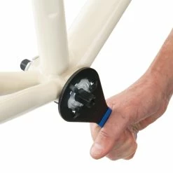 Park Tool Clé Pour Cuvettes 6 Crans De Boitier De Pédalier BBT-4 ParkTool -Pièces Détachées Vélo cle boitier pedalier bbt 4 park tool 3