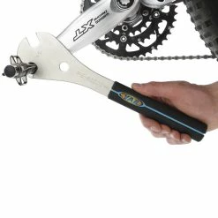 Clé à Pédale Vélo Premium PE-62000-C Var -Pièces Détachées Vélo cle pedale premium var premium 62000 c 4