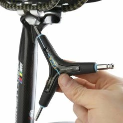 Clé Vélo Hexagonal Triple 4/5/6 Mm - Var -Pièces Détachées Vélo cle hexagonal spherique Y 2