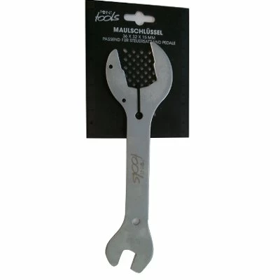 Brandless Clef Pédale Vélo 15 Mm Et Jeu De Direction 32-36 3 Brandless Clef Pédale Vélo 15 Mm Et Jeu De Direction 32-36