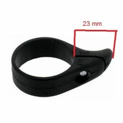M-Wave Collier Anti-déraillement Sur Cadre De Vélo 31.8 Mm 9 M-Wave Collier Anti-déraillement Sur Cadre De Vélo 31.8 Mm -Pièces Détachées Vélo collier anti deraillement sur cadre de velo 31 8 mm full 4