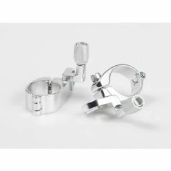 Via Colliers Pour Passer Leviers De Vitesses Au Cadre Vers Guidon