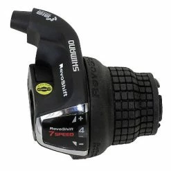 Commande De Vitesses Rotative 7 Vitesses Revoshift Shimano