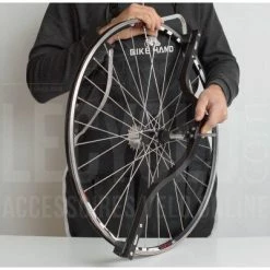 Comparateur D'alignement De Roues Super B -Pièces Détachées Vélo comparateur d alignement de roues super b full 5