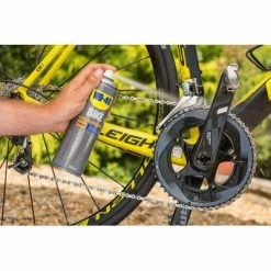 WD-40 Dégraissant Puissant Pour Composants De Vélo WD40 -Pièces Détachées Vélo degraissant puissant pour composants de velo wd40 full 5
