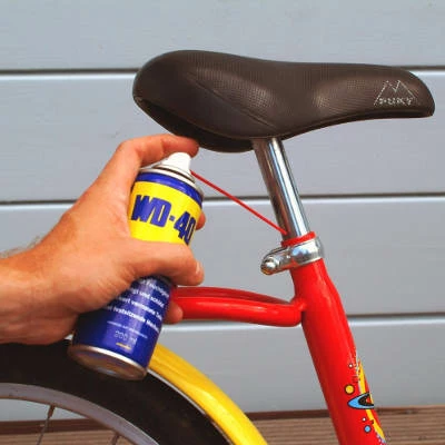 Dégrippant Multifonctions Pièces De Vélo 400 Ml WD-40 4 Dégrippant Multifonctions Pièces De Vélo 400 Ml WD-40 – Image 2
