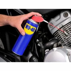 WD-40 Dégrippant Pour Entretien De Vélo WD40 250 Ml -Pièces Détachées Vélo degrippant pour entretien de velo wd40 250 ml full 3